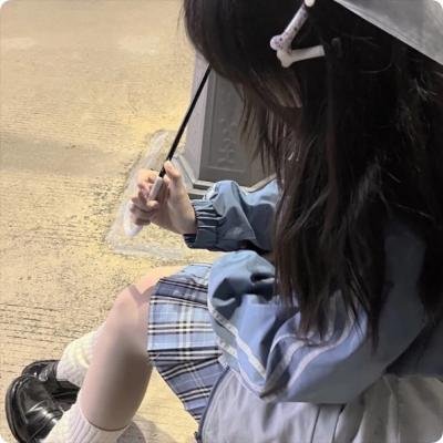 胖女孩